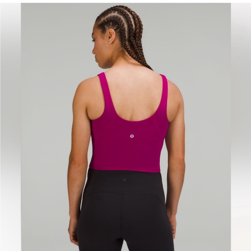 lululemon athletica Pink Tank Top - Picture 2 of 5